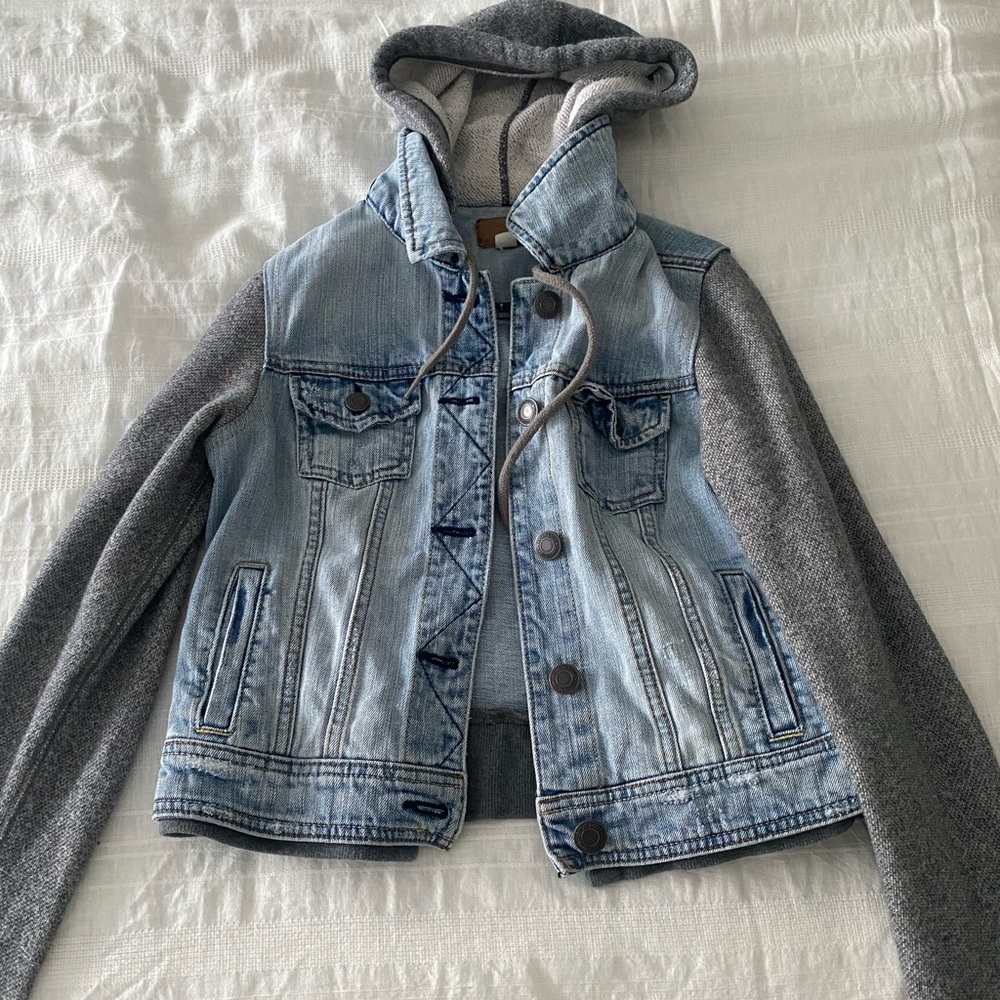 American Eagle Jean Jacket
